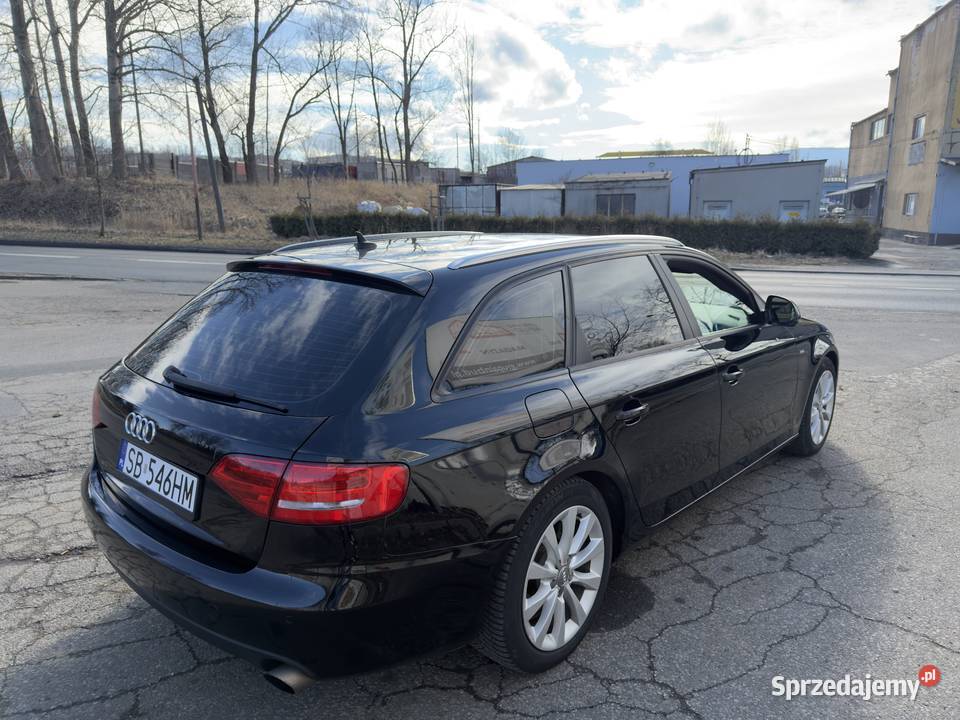 Audi a4 b8 20 tfsi Sline centralny zamek Bielsko-Biała sprzedam
