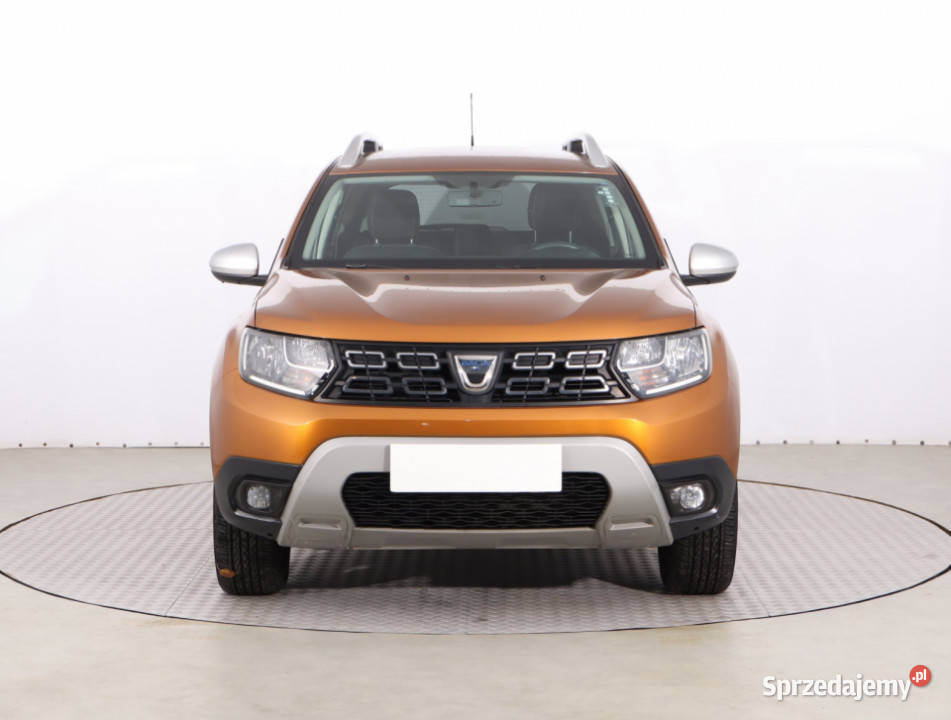 Dacia Duster 16 SCe Piaseczno