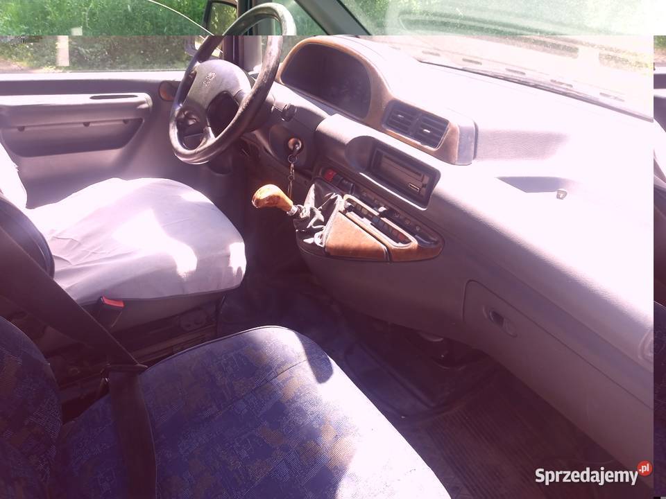 Peugeot express 20hdi manualna