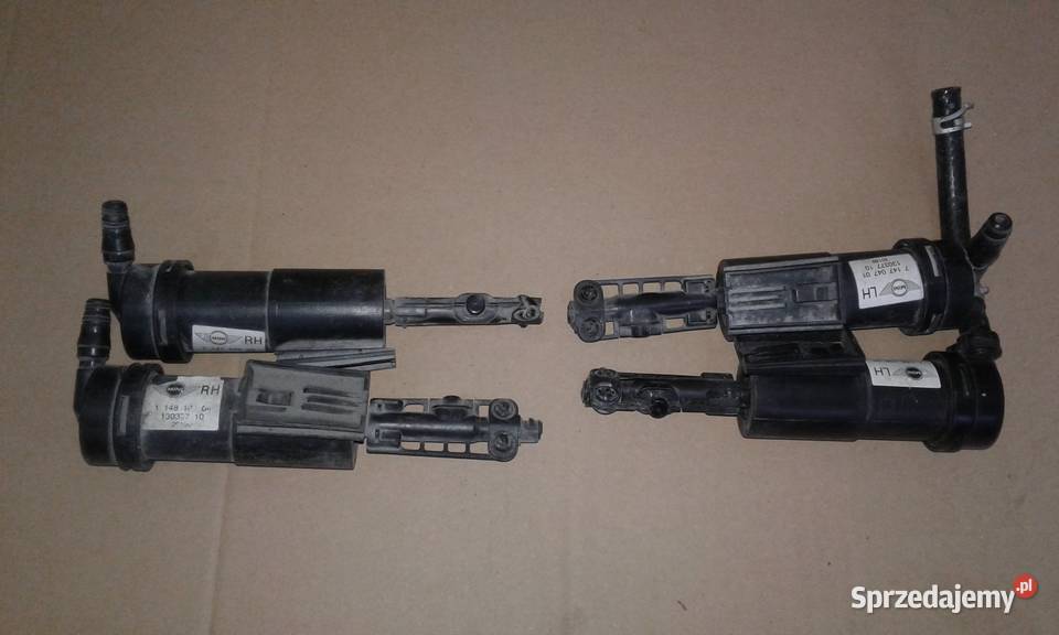 SPRYSKIWACZ LAMPY L R MINI R50 R52 R53 WYSYŁKA Międzychód