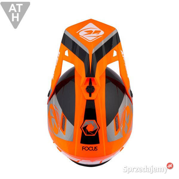 KASK KENNY ORANGE 2021 SKLEP AUTOTECH warmińsko-mazurskie Mrągowo