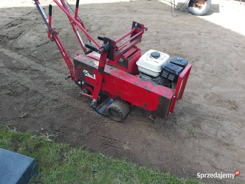 Wycinarka do trawy Podcinarka do darni nóż 45 Pabianice