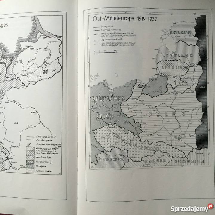 Stdte Atlas Ostbrandenburg Szczecin