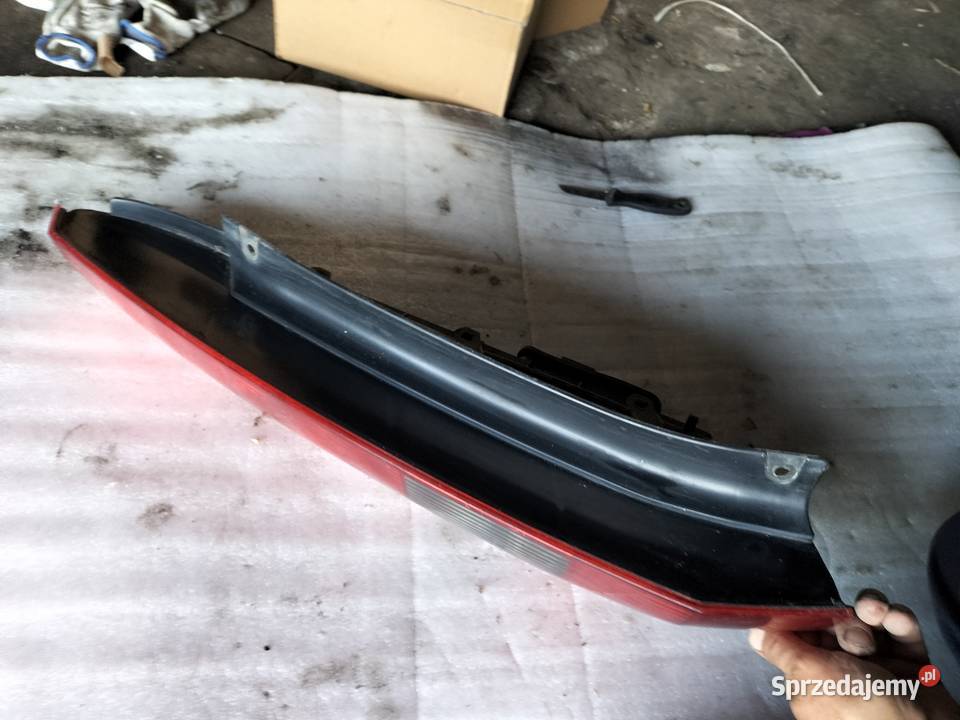 Ford Fiesta VI LAMPA TYLNA TYŁ LEWA Kamień-Kolonia