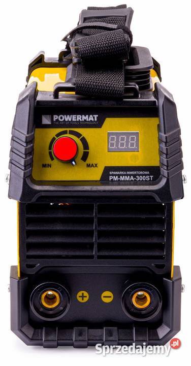 Spawarka inwertorowa 300A IGBT PMMMA300ST Spawarki inwertorowe Siedlce