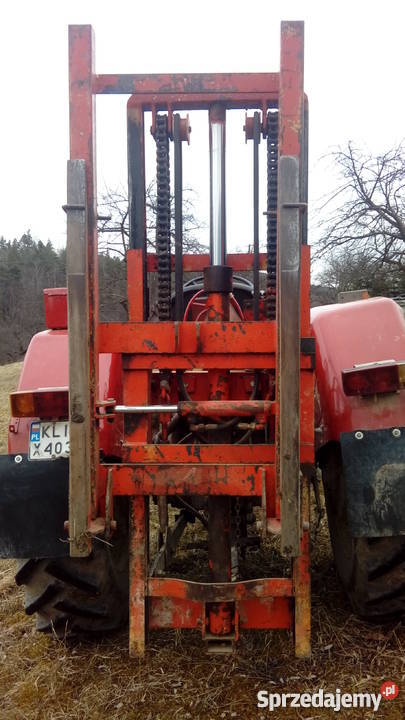 Sprzedam Maszt do ciągnika Pozostałe Szyk