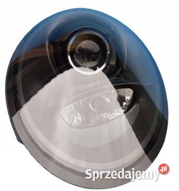 LAMPA LEWY PRZÓD XENON 991631993 PORSCHE 911 991 Lampy przednie Nowy Tomyśl