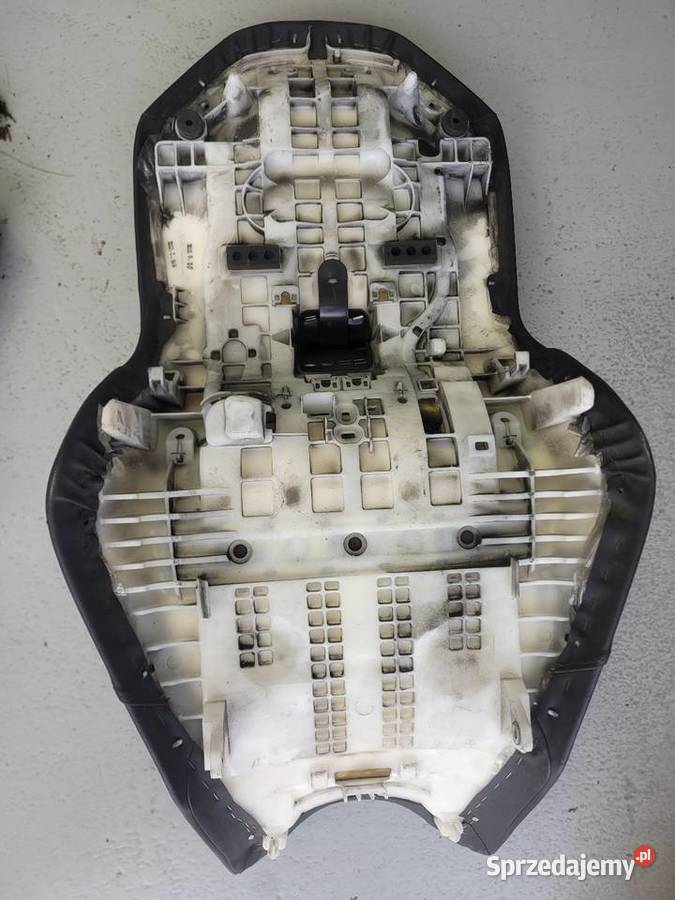 HONDA GOLD WING GL 1800 SC78 B OEM FOTEL KANAPA Nowy Tomyśl sprzedam
