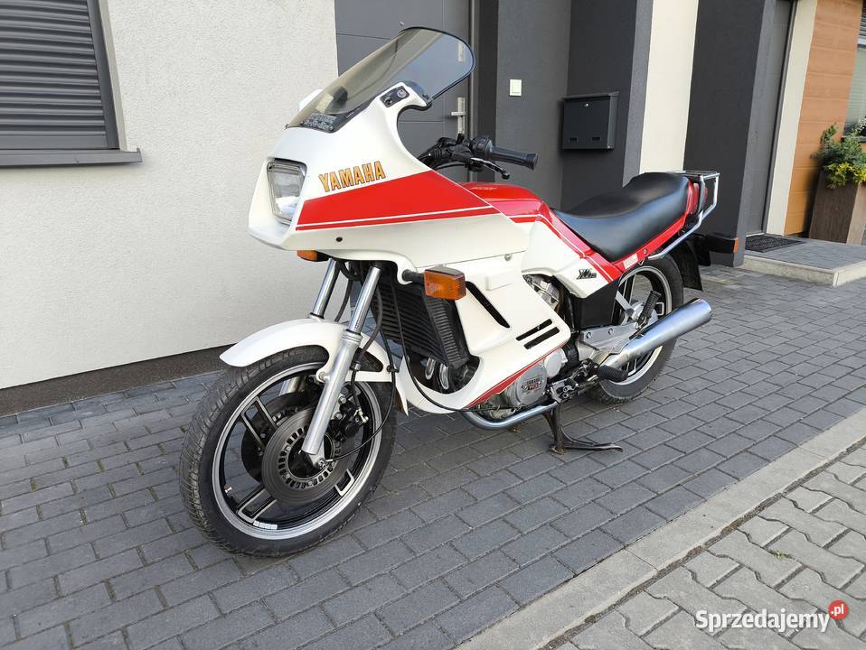 Yamaha XZ 550s Vision 1984r Piękny klasyk