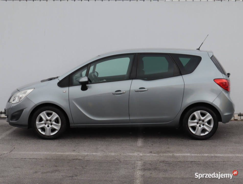 Opel Meriva 14 i isofix Lublin sprzedam
