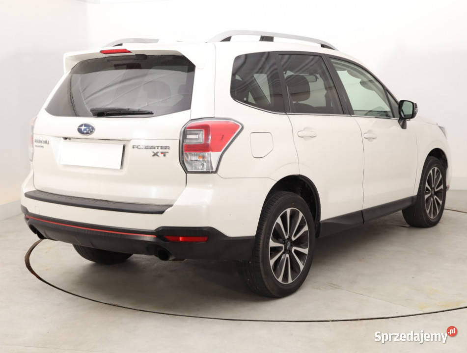 Subaru Forester 20 XT ABS Bielany Wrocławskie