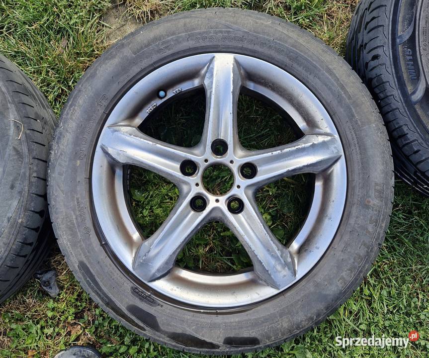Do Sprzedania Felgi R16 pasują do Audi A3 Golf Bolesławiec