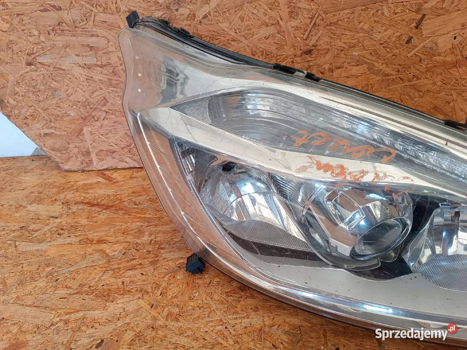 LAMPA REFLEKTOR PRAWY PRZÓD EU FORD TRANSIT