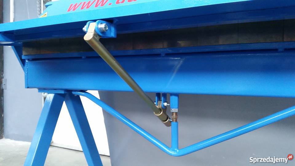 Zaginarka segmentowa SEG DG 125015 mm Dachdcker