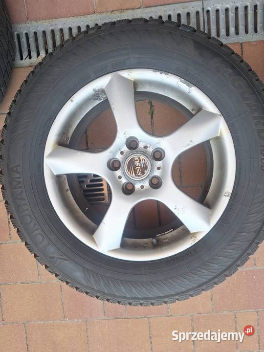 Koła zimowe Vw Tiguan 21565 R16 Lublin