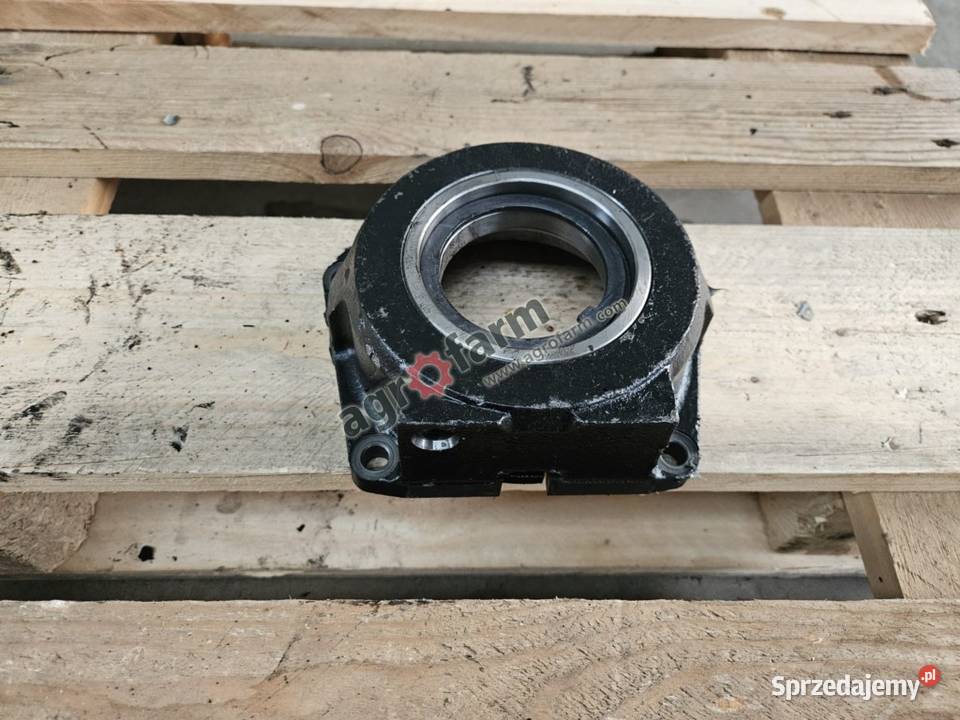 Obudowa blokady mostu FWD Case Luxxum 120 110