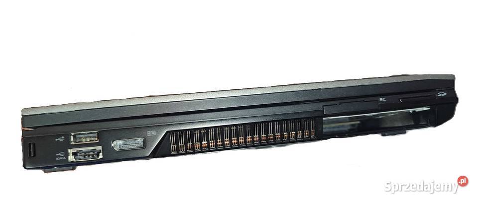 LAPTOP DELL LATITUDE E6510 Dell Skierniewice