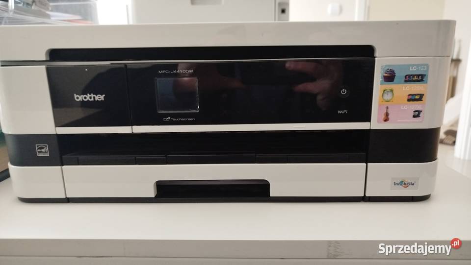 Drukarki Hp Brother Drukarki i skanery Ostrołęka