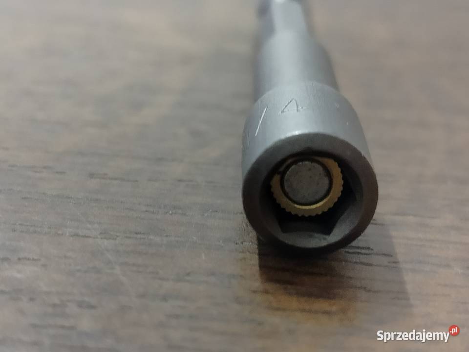 Nasadki sześciokątne magnetyczne 14 8mm 10 Iława