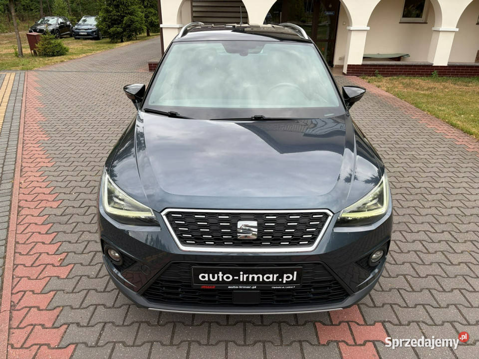 Seat Arona 10 TSI 115 Full LED Kamera cofania bluetooth Lipówki
