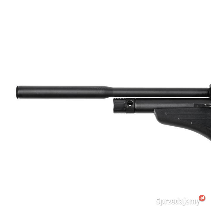 Wiatrówka pistolet PCP Optima by Hatsan by