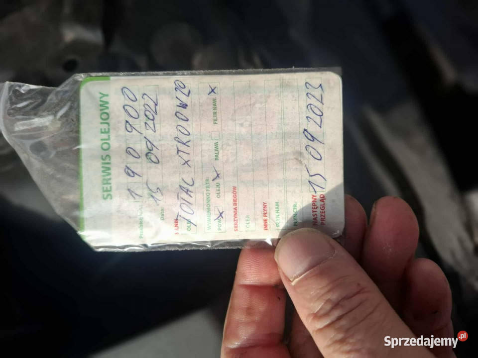 Volvo V40 ZADBANY II 2012 Poznań