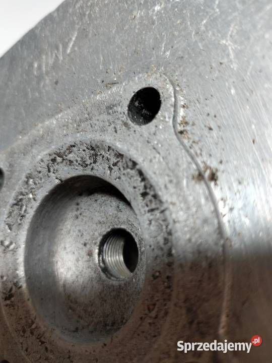 WSK WFM 125 GŁOWICA Pozostałe Rozkochów