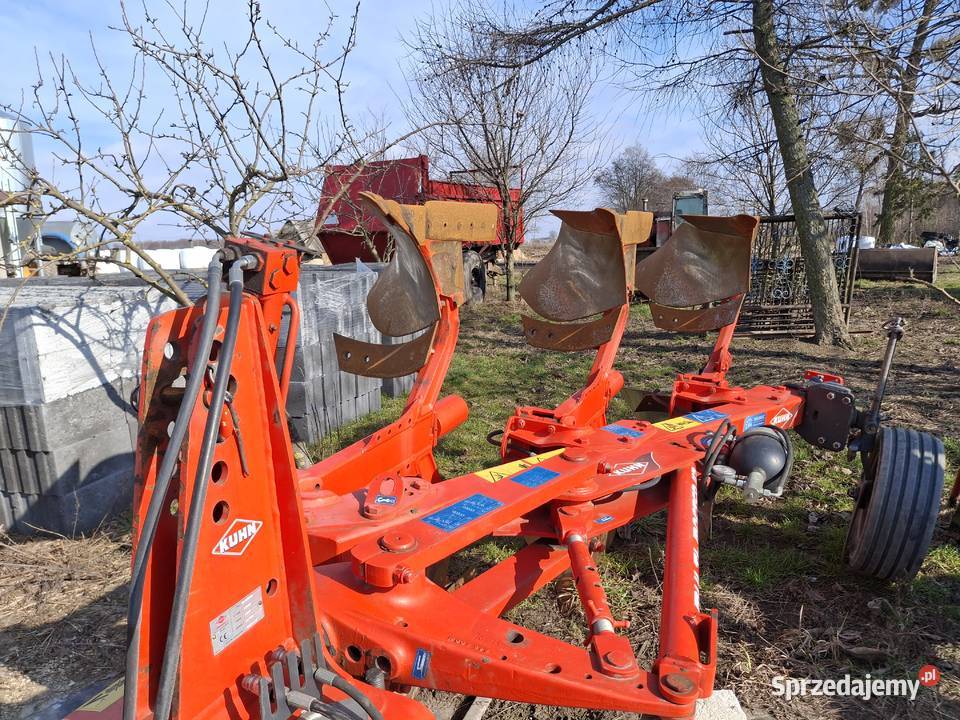 Kuhn multimaster 112 kujawsko-pomorskie Lipno