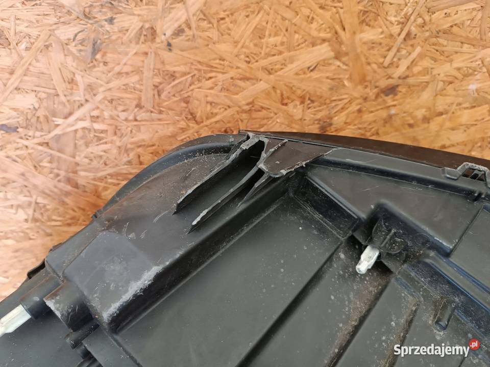 LAMPA REFLEKTOR PRAWY PRZÓD EU FULL LED PEUGEOT Nowy Tomyśl sprzedam