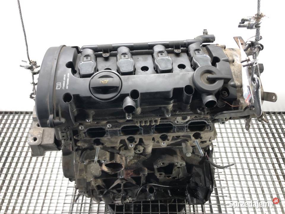 SILNIK AUDI 20 150 AXW 0313 A3 8P