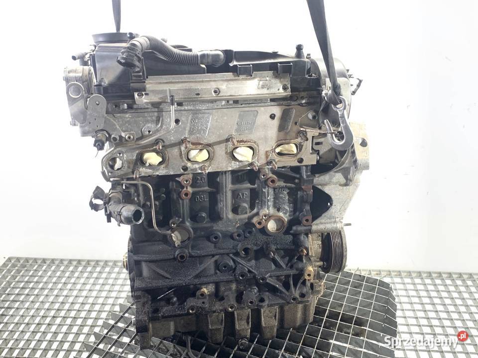 SILNIK VW 20 140 CFF 1015 PASSAT B7