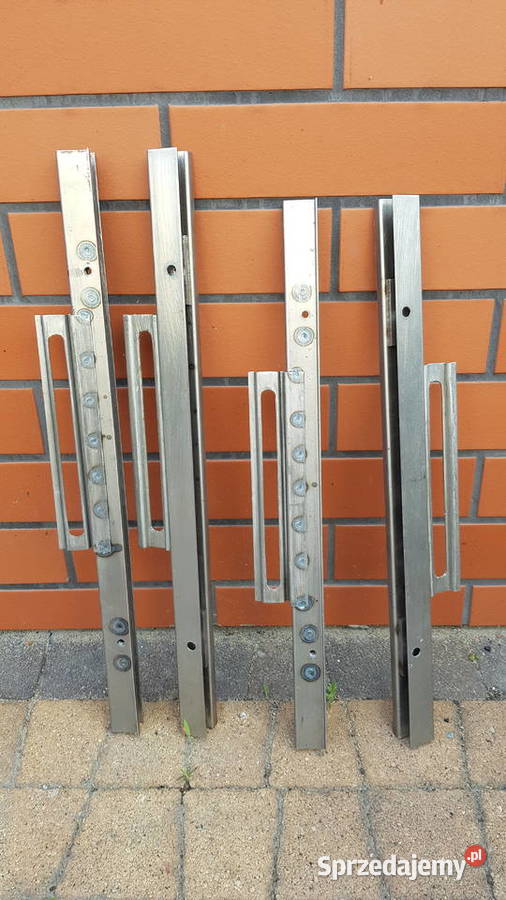 Mercedes Ponton mocowanie szyby podnośnik Zduny