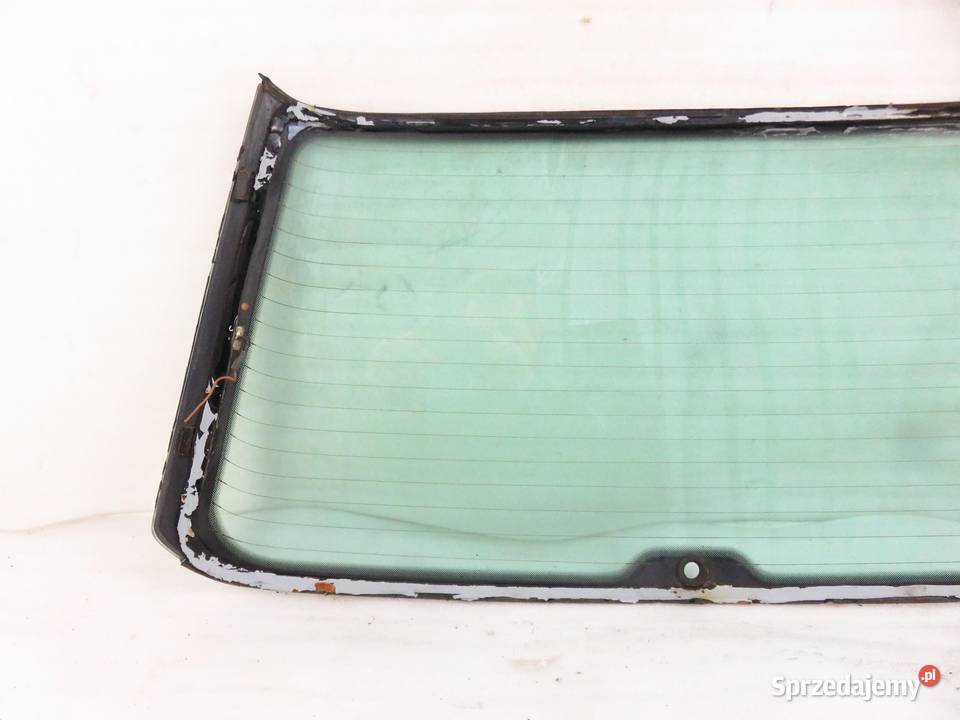 SZYBA TYLNA AUDI A6 C4 KOMBI Części samochodowe