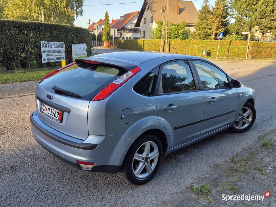 FORD FOCUS 16B OPŁACONY Z NIEMIEC KLIMA świętokrzyskie Końskie sprzedam