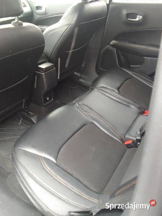 Jeep Compass 2017r 24pb Manual lubelskie Turobin sprzedam