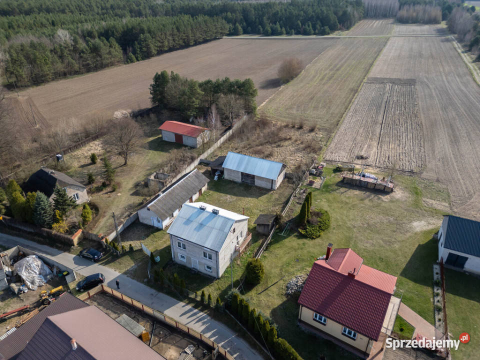 Dom 1005m2 działka 099ha w Podgórzu cegła Podgórze