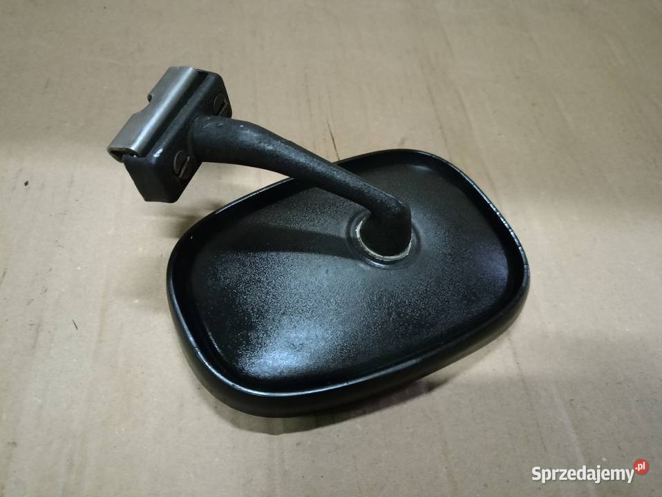 Lusterko na rant rynienkę drzwi Fiat 126p 125p wielkopolskie Leszno