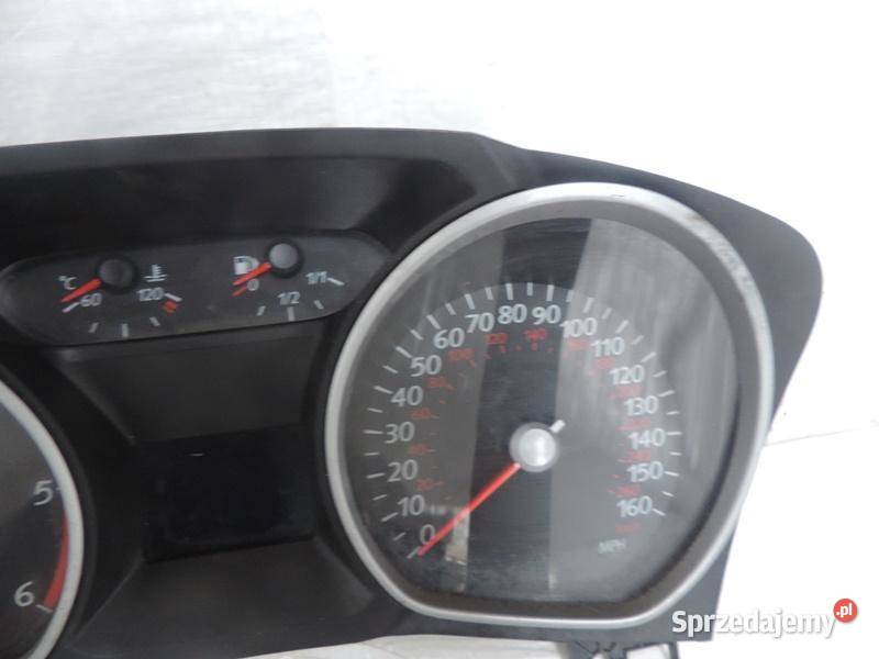 FORD MONDEO MK4 07r 18 TDCI LICZNIK ANGLIK osobowe