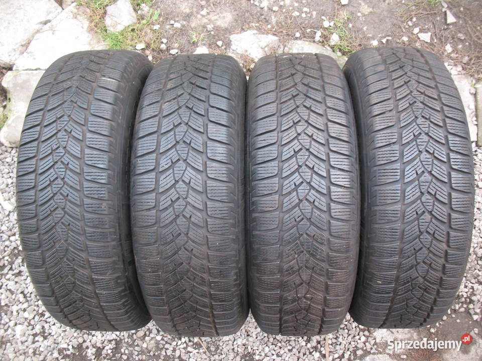 opony zimowe 21570 r16 Fulda Samochodowe Lublin