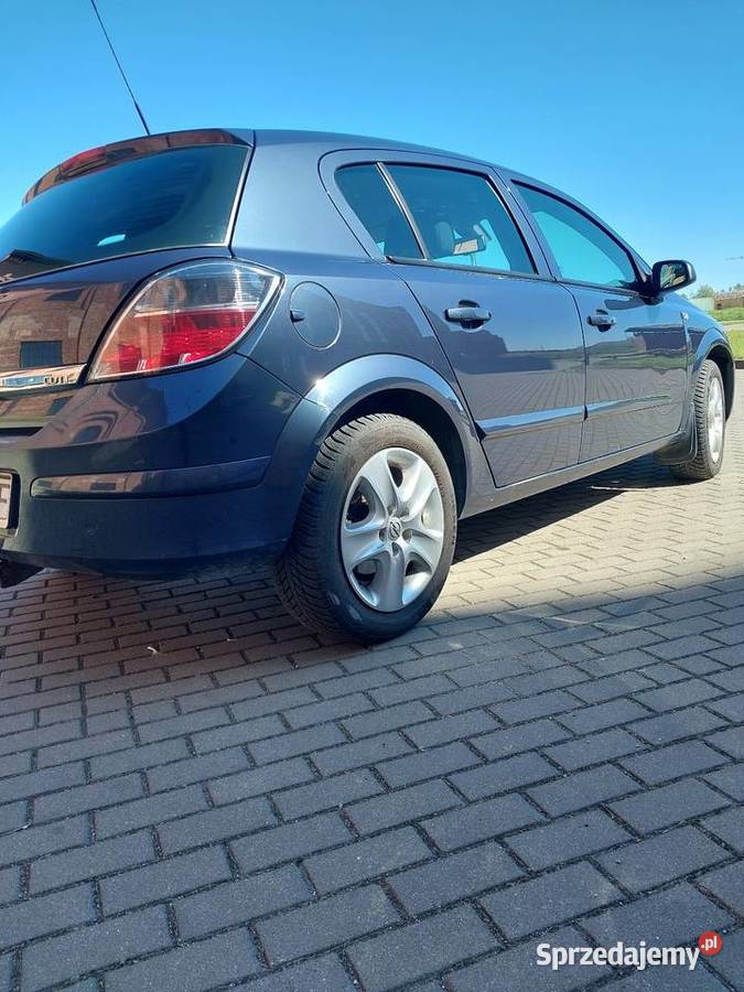 Opel Astra H 13 Cdti Sokołów Podlaski sprzedam