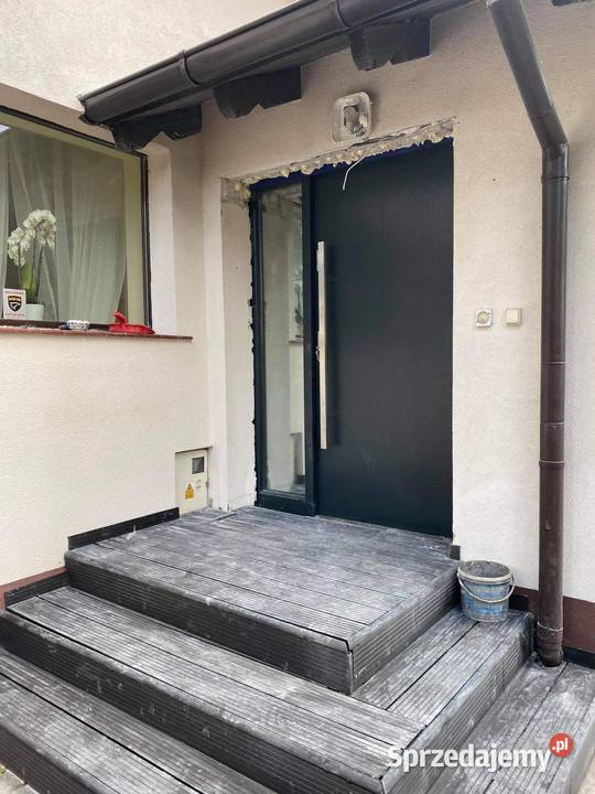 DRZWI DREWANIANE WEJŚCIOWE DARMOWA DOSTAWA Kraków