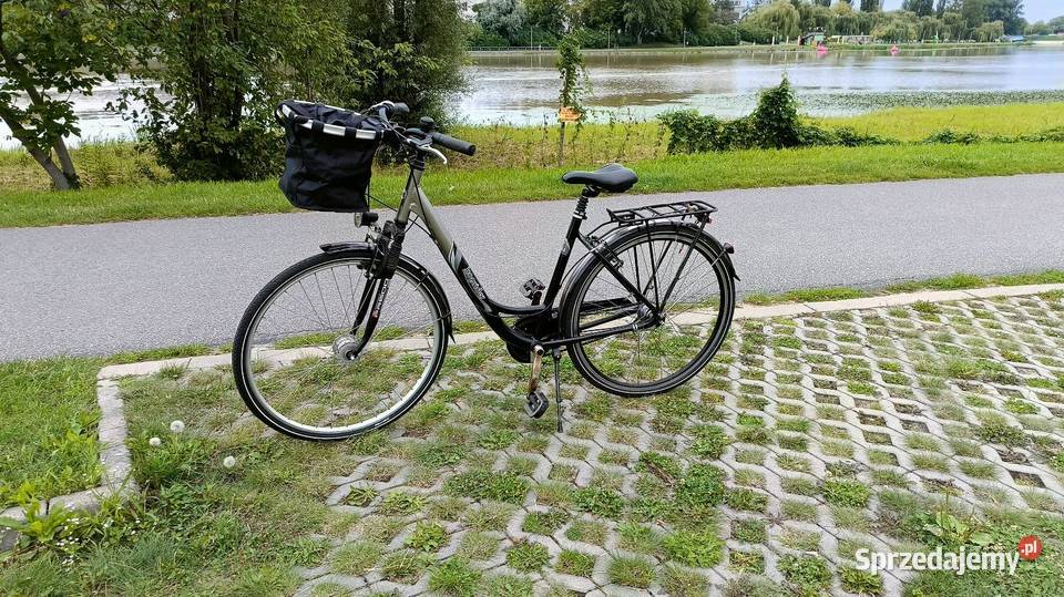 Rower Hoprider 28 ALU Miejskie podkarpackie Rzeszów