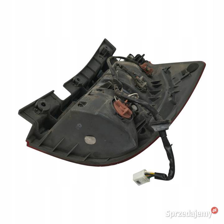 LAMPA LEWA Kia Ceed Ceed I SW 20062012 kombi