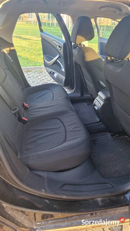 Citroen C5 kombi automat Bieruń