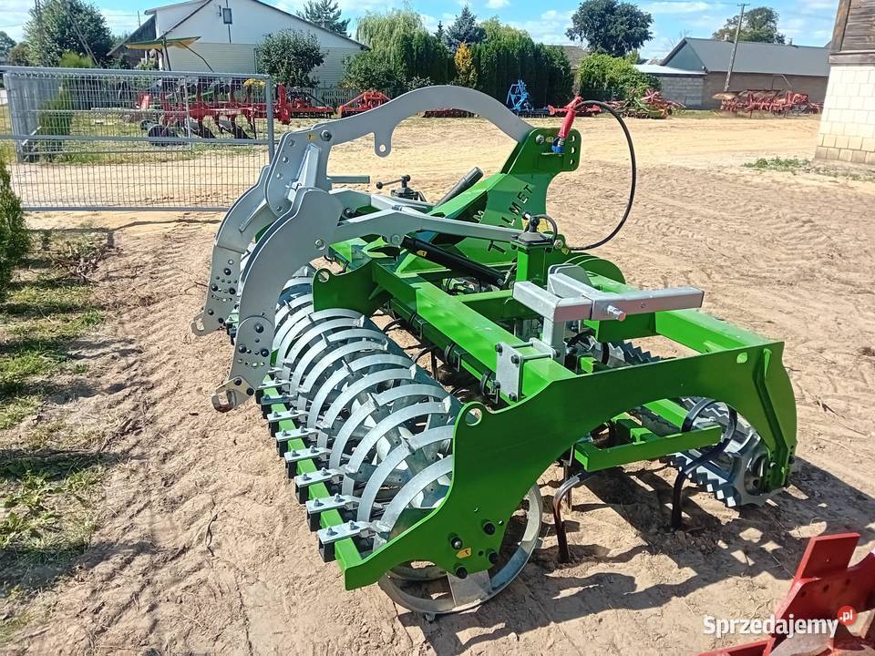 Agregat uprawowy Tolmet 3m 2024 podlaskie Chojewo