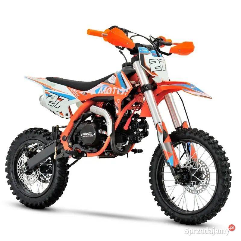 Cross XTR 607 1253 ESTART dolnośląskie Wrocław