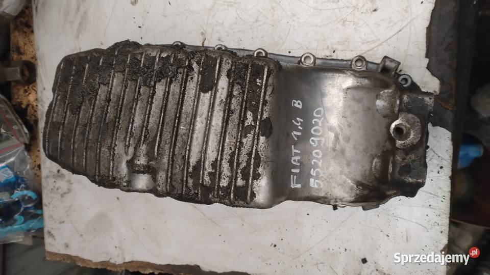 FIAT ALFA ROMEO 14 TJET miska olejowa 55209020 Kielce