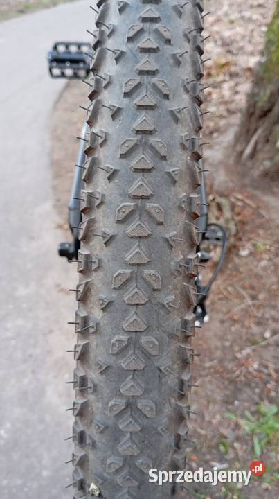 Ulepszony rower Unibike Mission 275 1x11 Shimano Górskie, MTB Łódź