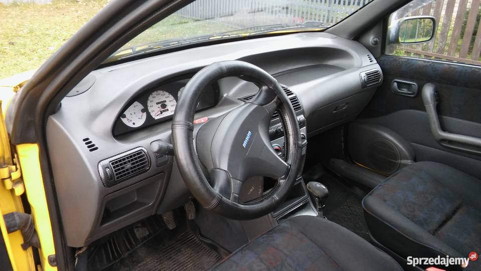 Fiat Punto SPORTING 12 16V Radom sprzedam