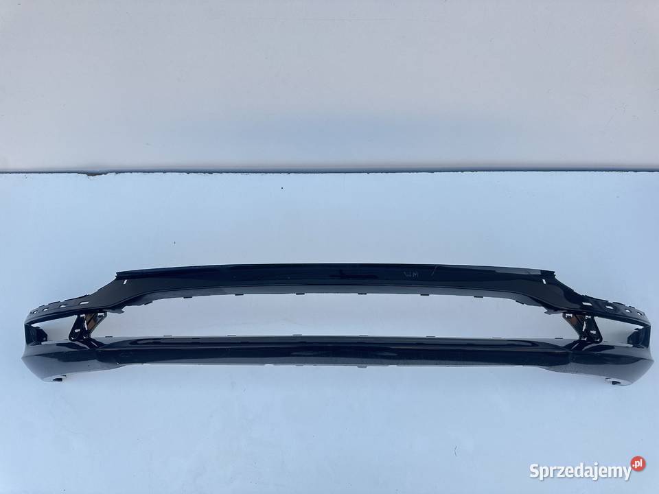 VOLVO S90 V90 16 SPOILER DOKŁADKA ZDERZAKA PRZÓD
